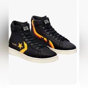 CONVERSE All Stars Pro Leather Roswell Rsyguns hi- tops sneakers